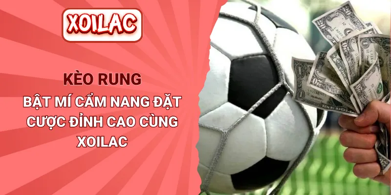 Kèo Rung - Bật Mí Cẩm Nang Đặt Cược Đỉnh Cao Cùng Xoilac